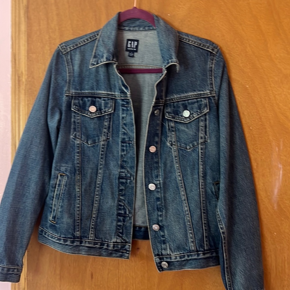 Cute Demin Jacket